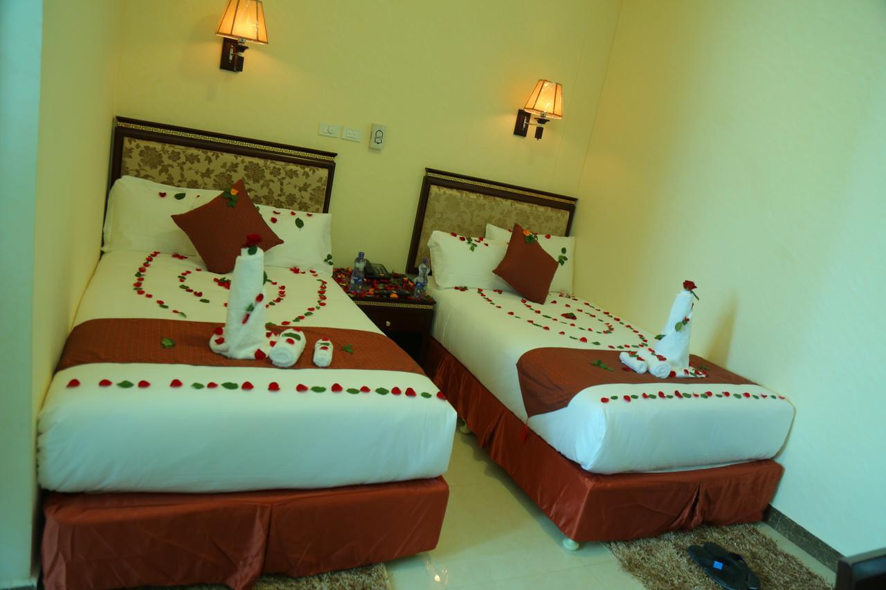 Solyana Hotel Bahir Dar Exterior foto