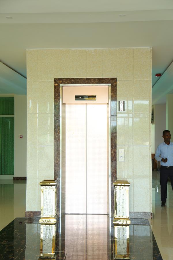 Solyana Hotel Bahir Dar Exterior foto